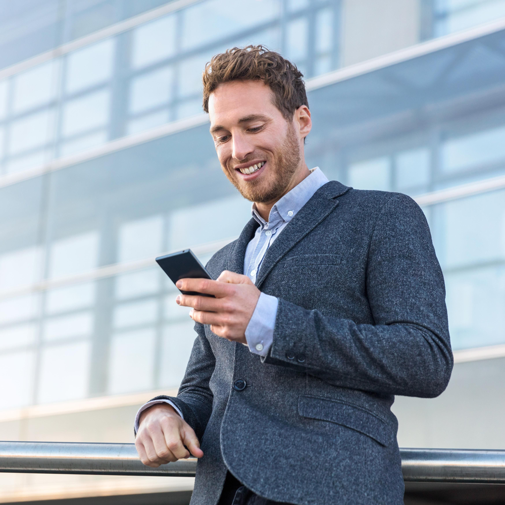 Giải pháp thông minh cho doanh nghiệp của bạn